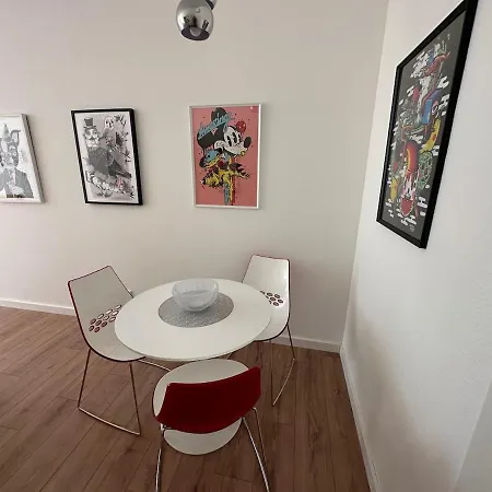 An Den Weihern Apartment *