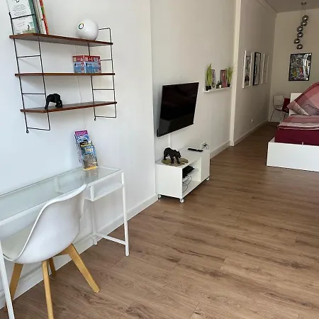 An Den Weihern Apartment *