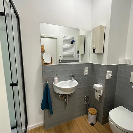 An Den Weihern Apartment Niederdorla